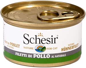 Schesir Pollo 85g