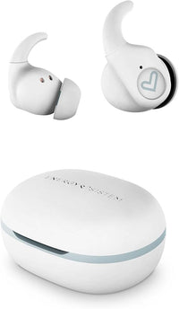 Energy Sistem Auriculares Deportivos Arena (Bluetooth 5.3, True Wireless Stereo, Secure fit+, IPX5, ESmart Connect App) - Azul