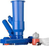 Gre 90111 - Puliscifondo Micro-Ventury per Piscina