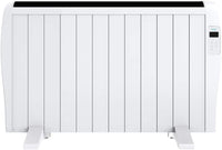 Cecotec Radiador Eléctrico Bajo Consumo Ready Warm 2500 Thermal Connected. 12 Elementos, 2000 W, De pared o pie, Temporizador, Mando a Distancia, Pantalla LCD, Control Wifi