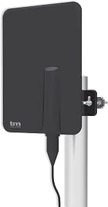 Antena DE TV Exterior TM ELECTRON