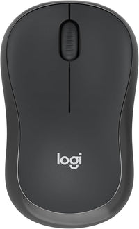 Logitech M240 Silencioso Bluetooth Ratón, inalámbrico, Compacto
