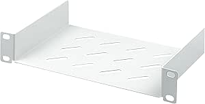 ASSMANN Electronic DN-10 Tray-1 - Bandeja para Ordenador, Plateado