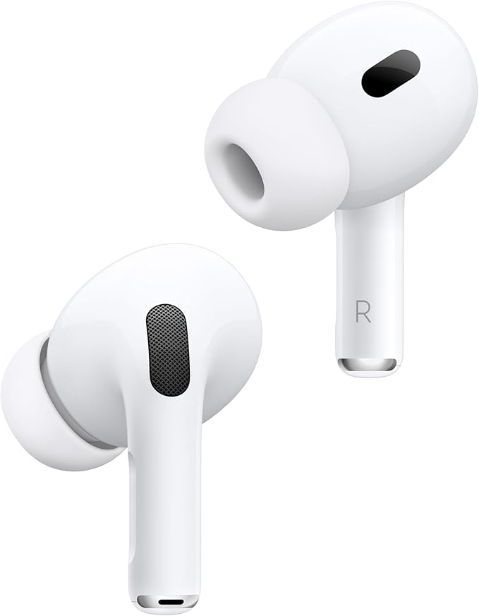 Apple AirPods Pro 2, Bluetooth, ANC, Audio Espacial, USB-C