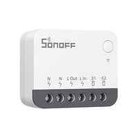 SONOFF ZBMINI Extreme Zigbee Smart Switch (Neutral Wire Required)