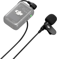Micrófono lavalier DJI, Compatibilidad: DJI Mic 2, DJI Mic