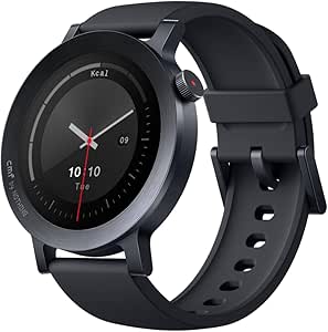 CMF by Nothing Watch 3 Pro – Reloj Inteligente con Pantalla AMOLED 1,43", 13 Días de Batería, GPS de Doble Banda, Llamadas Bluetooth con IA, Control de Ritmo Cardíaco y Sueño – Gris Oscuro