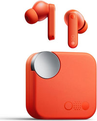 CMF by Nothing Buds - Auriculares inalámbricos, 42 dB ANC, Modo Transparencia, Tecnología Ultra Bass 2.0,Audio HD de Dirac,Resistencia Polvo y Agua IP54 y conexión de Doble Dispositivo - Naranja