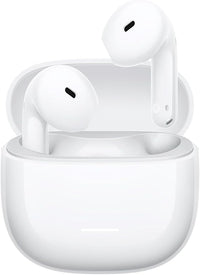 XIAOMI REDMI Buds 8 Active, Auriculares semiintraurales, 37 h, Blanco