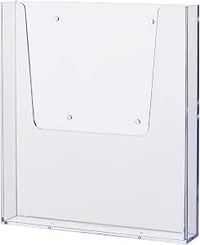 helit H2350202 - Portadepliant da parete the help wall DIN A4