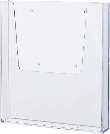 helit H2350202 - Portadepliant da parete the help wall DIN A4