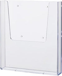 helit H2350202 - Portadepliant da parete the help wall DIN A4