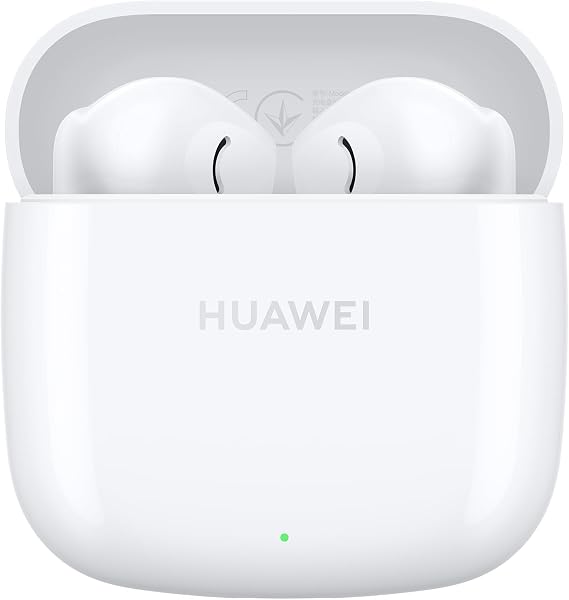 HUAWEI FreeBuds SE 2 Auriculares Inalámbricos, 40 Horas de Batería, Blanco