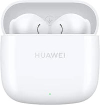 HUAWEI FreeBuds SE 2 - Auriculares 40 Horas de Batería, Compactos y Cómodos, Protección IP54 contra el Polvo y Las Salpicaduras, Bluetooth 5.3, Sonido Estable, iOS y Android, Ceramic White