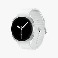 Samsung Galaxy Watch8, 44 mm, Bluetooth, Galaxy AI, Smartwatch, Procesador 3 NM, Asistente de Salud y Sueño, Seguimiento Deportivo, Plata (Versión Española)