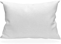Soleil d'ocre, Funda de almohada 50x75 cm ZZZ blanco