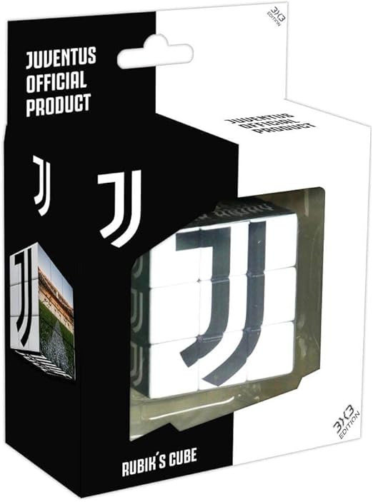 Eleven Force Cubo Rubik Juventus, 14665