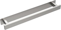 Ibergrif M34457A Toalleros Adhesivo 40CM, Dos métodos de instalación (Adhesivo y Perforación),Toallero para Baño Toalleros Barra Sin Taladro, Acero Inoxidable, Cepillado
