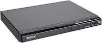 Sony DVP-SR760H - Reproductor de DVD / CD con tecnología de mejora de la imagen (HDMI, USB port , reproducción de Xvid, Dolby Digital) , negro