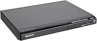 Sony DVP-SR760H - Reproductor de DVD / CD con tecnología de mejora de la imagen (HDMI, USB port , reproducción de Xvid, Dolby Digital) , negro