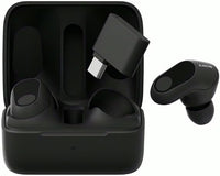 Sony INZONE Buds, Auriculares True Inalámbrico Gaming, Transceptor de Baja latencia, Compatible con PC y PS5, 360 Spatial Sound, Ligeros y cómodos, Cancelación de ruido, Micrófono IA, 24 Horas batería