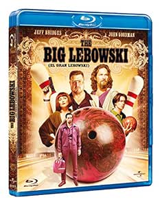 El gran Lebowski [Azul-ray]