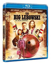 El gran Lebowski [Azul-ray]