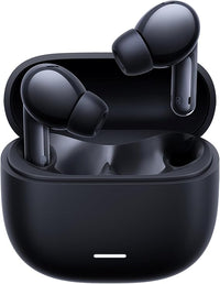 XIAOMI Redmi Buds 6 Lite - Auriculares inalámbricos, cancelación de Ruido, Ligeros, hasta 36 Horas de autonomía, Bluetooth 5.3, Negro (Versión ES)