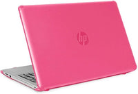 mCover Carcasa rígida para PC portátil HP 15s-fqXXXX / 15s-eqXXXX / 15-dyXXXX /15-efXXXX de 15,6