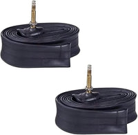 ECOVELO 2 cámaras de Aire 700 x 35/38/42, Adultos Unisex, Negro, 28