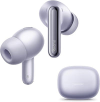 XIAOMI Redmi Buds 6 Pro - Auriculares inalámbricos, cancelación de Ruido, Ligeros, hasta 36 Horas de autonomía, Bluetooth 5.3, Morado (Versión ES)