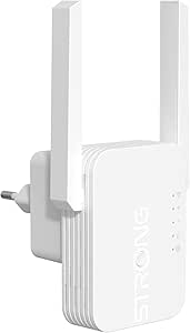STRONG Repetidor WiFi N300, Amplificador WiFi Largo Alcance