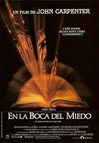 En La Boca Del Miedo Blu-Ray [Blu-ray]