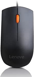 Lenovo 300 USB Mouse Black