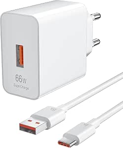 66 W Cargador Honor