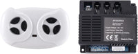 NISHZHU JR1922RXS 12V Kids Electric Vehicle 2.4G Bluetooth Remote Control y Receptor para Niños Electric Vehicle Parts