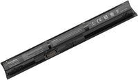 Exmate 2600mAh Bateria VI04 para 756743-001 756746-001 HSTNN-LB6K HSTNN-Ub4N TPN-Q139 TPN-Q140 HP Envy 14-U 15-K 17-X Pavilion 15-P 17-F ProBook 440 445 450 455 G2 Series [14.8V 38.48Wh]