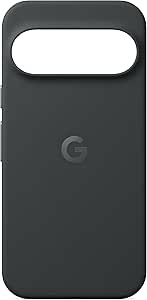 Funda Pixelsnap para Google Pixel 10 & Pixel 10 Pro - Protección Duradera - Protección con Estilo - Obsidiana (Creado por Google)