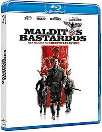 Malditos Bastardos (Ed. 2021) [Blu-ray]