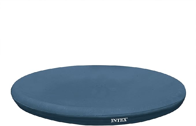 Intex bâche Protection pour Piscine autoportante 2m44