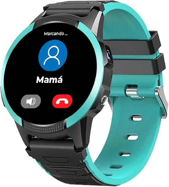 Save Family Slim 4G | Reloj Inteligente Niño/a con Localizador GPS