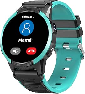 Save Family Slim 4G | Reloj Inteligente Niño/a con Localizador GPS