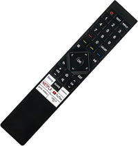 ERF6N64H Mando a Distancia reemplazado -VINABTY-fit para el Control Remoto de TV Hisense ERF6N64H 65U89KQ 55U8K 75U8KQ 75U8K 85U8K 75U88KQ 55U88KM 65U81KQ 65U88KQ 65U88KM 85U80KQ 55U8KQ 55U8KQ