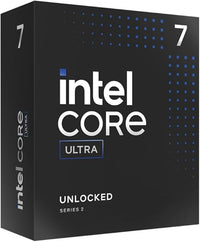 Intel® Core™ Ultra 7 procesador para Equipos de sobremesa 265K 20 núcleos (8 P-Cores + 12 E-Cores) hasta 5,5 GHz