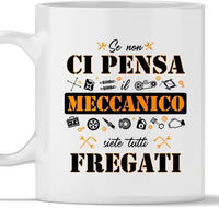 TeeDesign Taza mecánica, idea de regalo de cumpleaños o Navidad para él, taza para regalos divertidos, artilugio trabajo mecánico