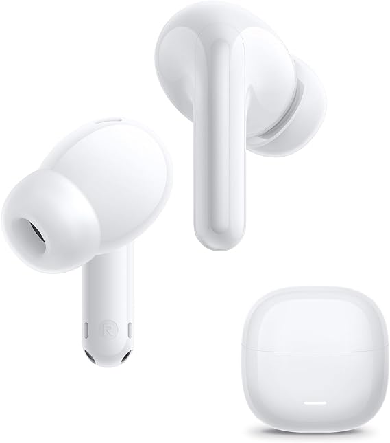 XIAOMI REDMI Buds 8 Lite, Auriculares inalámbricos, ANC, Blanco