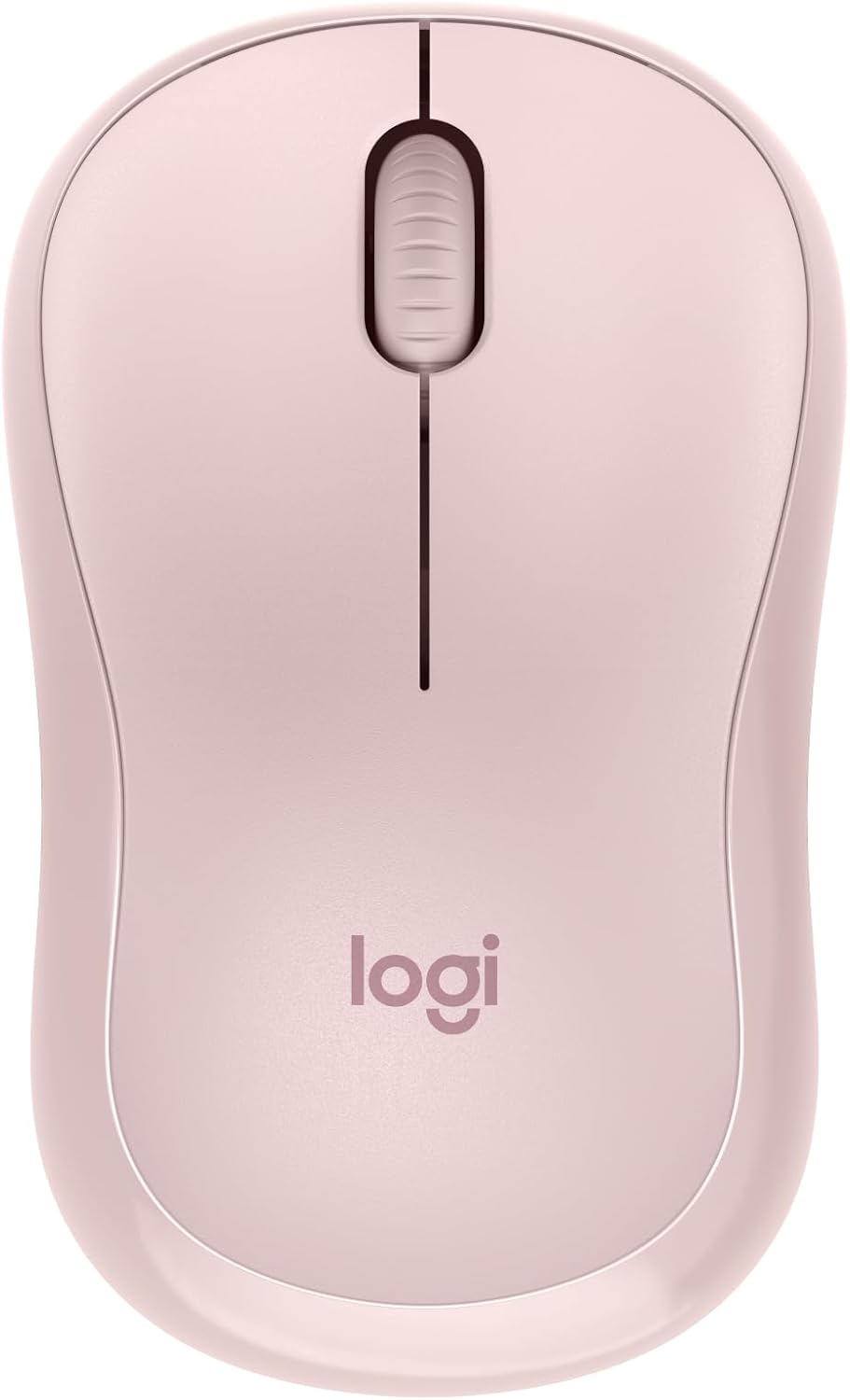 Logitech M240 Silencioso Bluetooth Ratón, inalámbrico, Compacto, portátil, Seguimiento Suave, batería 18 Meses, Windows, macOS, ChromeOS, Compatible con PC, Mac, laptops, Tablets - Rosa