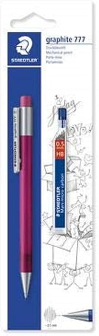 Staedtler 7775SBK25D Portamine Grafito 05 e Mina