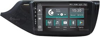 JF-039KCA-XDAB Autorradio de Ajuste Personalizado Compatible con Kia Ceed Brillante Android GPS Bluetooth WiFi Dab USB Pantalla táctil Full HD 9