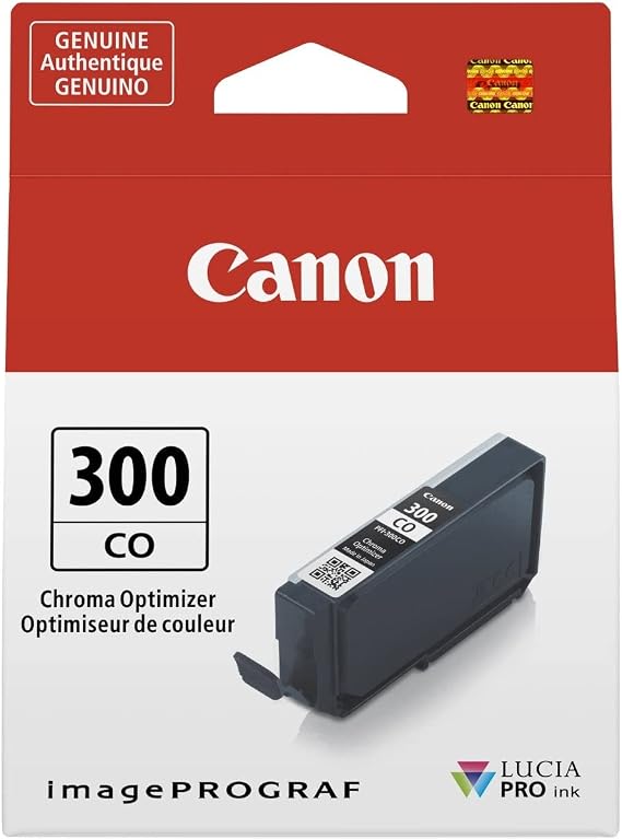 Canon Chroma OPTIMISER Ink Tank FOR PFI-300 SERI ES
